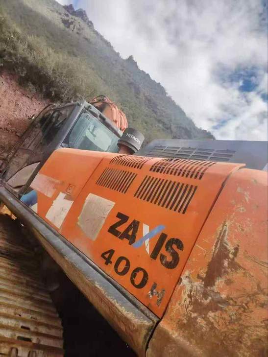 Buy Hitachi EX360-5 Used Excavator / 1