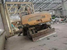 Buy Hyundai R210W Used Excavator / 3 Buy Hyundai R210W Used Excavator / 3