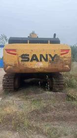 Buy Sany SY550H Used Excavator / 2 Buy Sany SY550H Used Excavator / 2