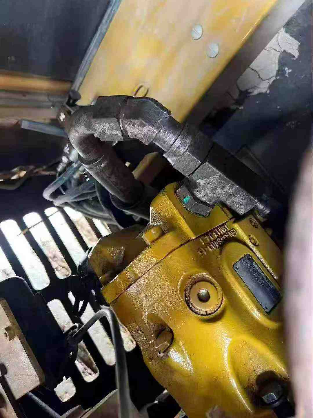 Buy Caterpillar 305.5 Used Excavator / 4