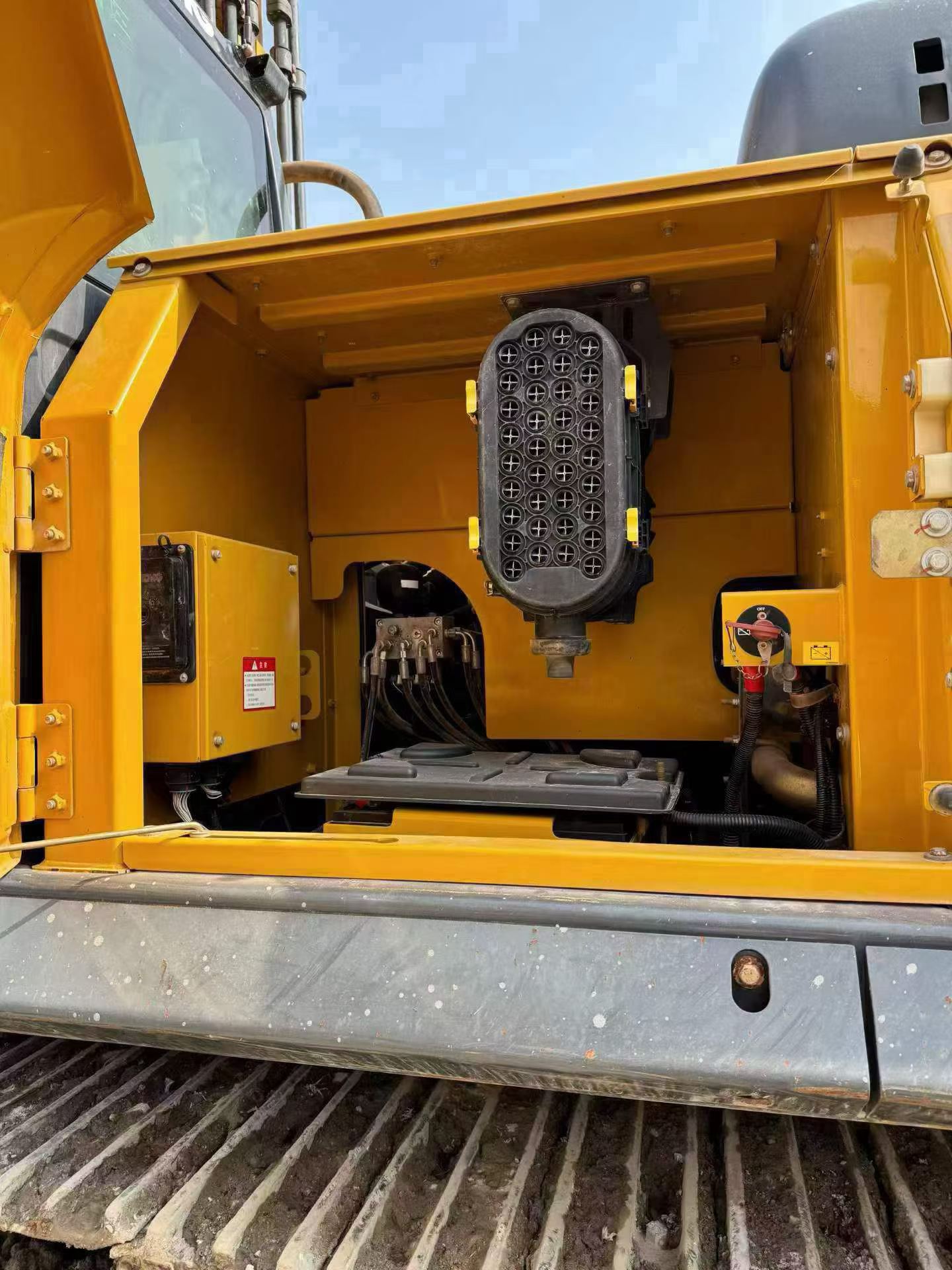 Buy XCMG XE380K Used Excavator / 6