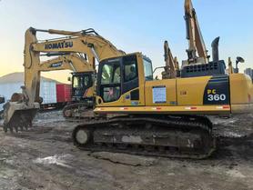 Buy Komatsu PC360-7 Used Excavator / 2 Buy Komatsu PC360-7 Used Excavator / 2
