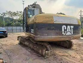 Buy Caterpillar 320C Used Excavator / 4 Buy Caterpillar 320C Used Excavator / 4