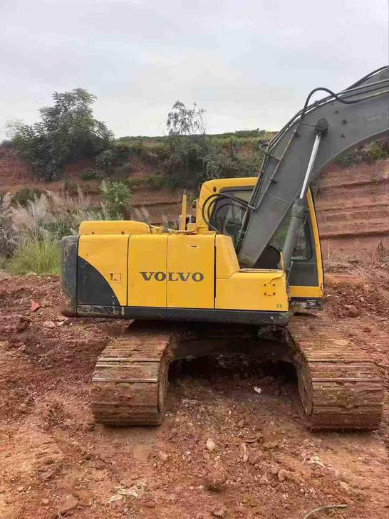 Buy Volvo EC140 Used Excavator / 1