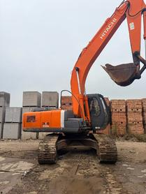 Buy Hitachi ZX200-3G Used Excavator / 3 Buy Hitachi ZX200-3G Used Excavator / 3