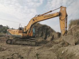 Buy Hyundai R215-9 Used Excavator / 4 Buy Hyundai R215-9 Used Excavator / 4