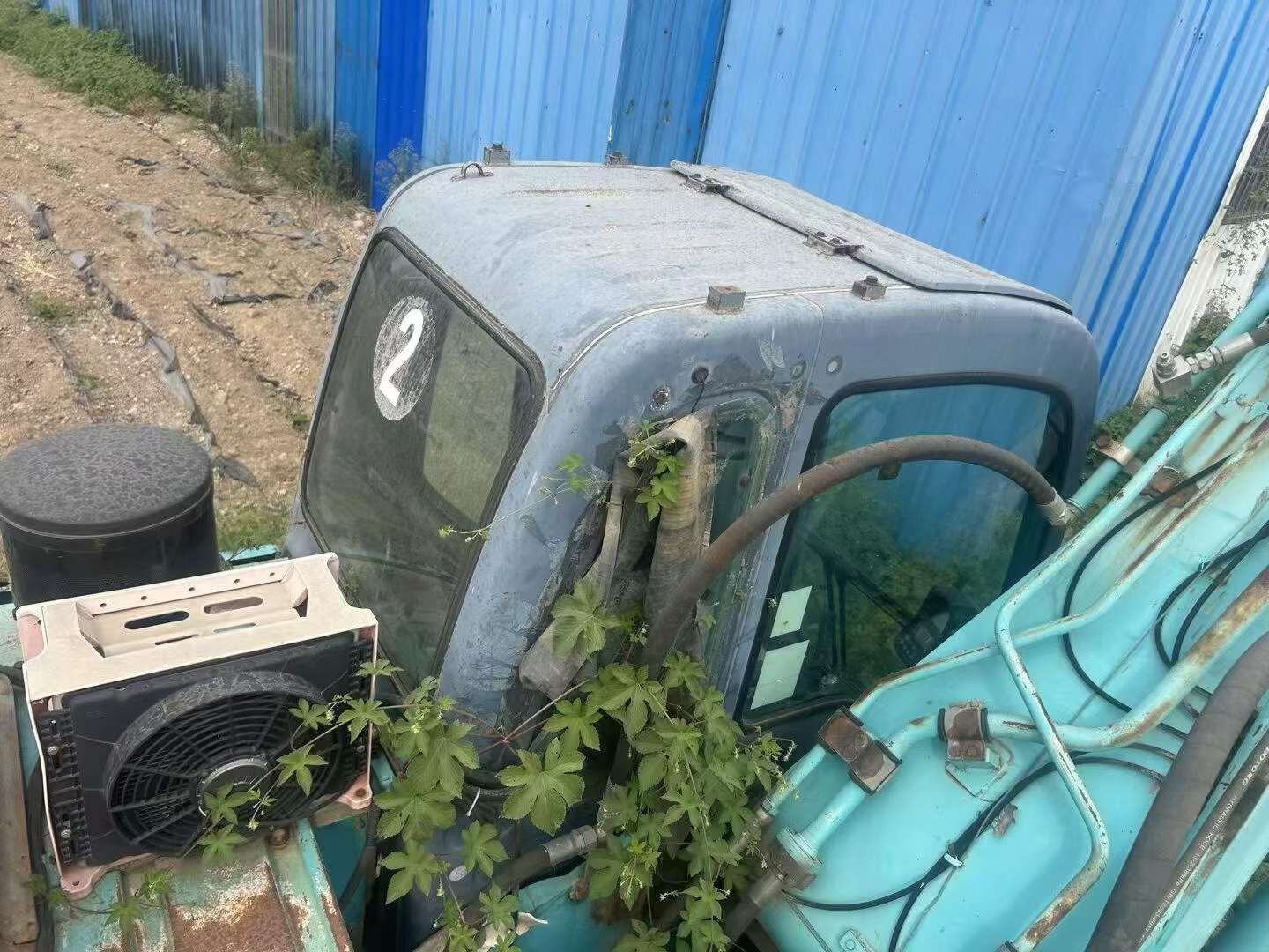 Compre Escavadeira Kobelco SK250 Usada / 6