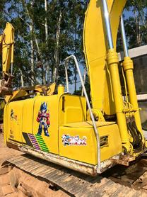 Buy Sumitomo SH120A2 Used Excavator / 4 Buy Sumitomo SH120A2 Used Excavator / 4
