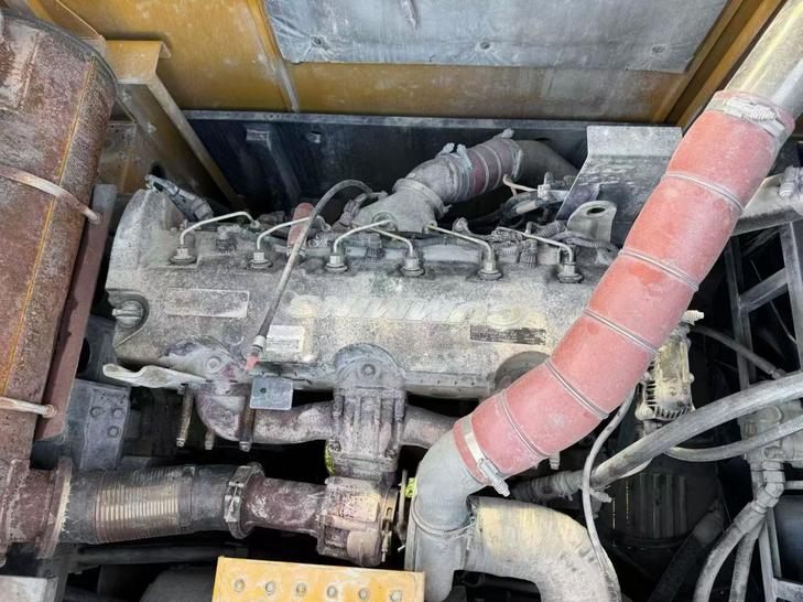 Buy XCMG LW600E Used Excavator / 1