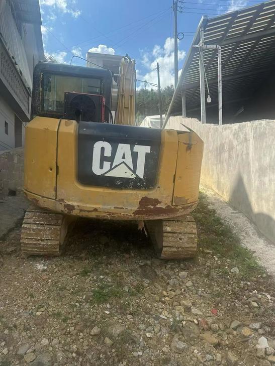 Buy Caterpillar 307B Used Excavator / 1