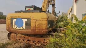 Buy Caterpillar 323 Used Excavator / 2 Buy Caterpillar 323 Used Excavator / 2
