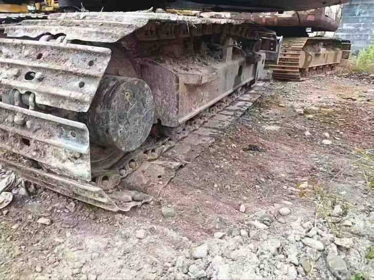 Buy Sany SY75 Used Excavator / 1
