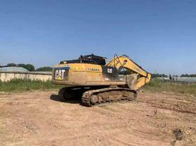 Buy Caterpillar 324D Used Excavator / 3 Buy Caterpillar 324D Used Excavator / 3