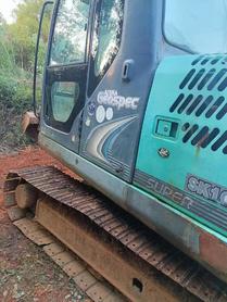 Buy Kobelco SK75 Used Excavator / 2 Buy Kobelco SK75 Used Excavator / 2