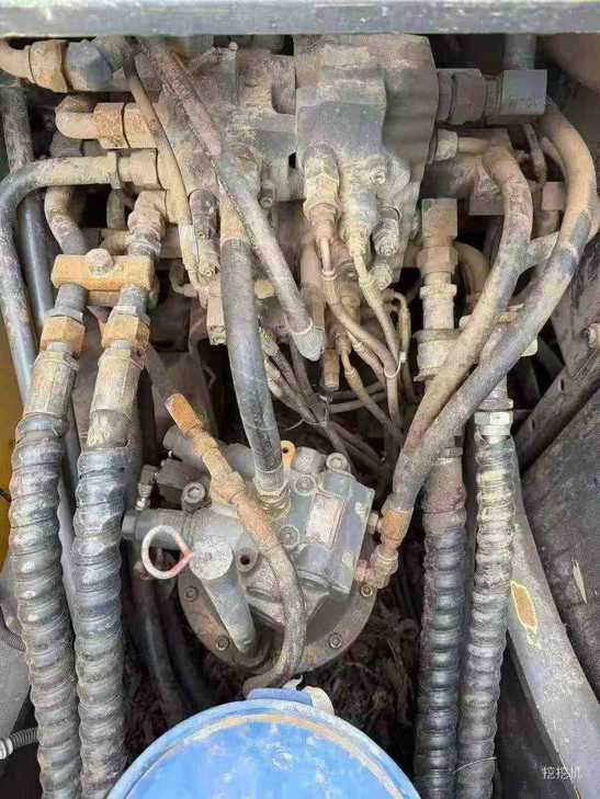 Buy Volvo L120E Used Excavator / 1
