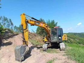 Buy Sany SY135-8S Used Excavator / 3 Buy Sany SY135-8S Used Excavator / 3