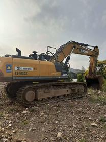 Buy XCMG XE400T Used Excavator / 8 Buy XCMG XE400T Used Excavator / 8
