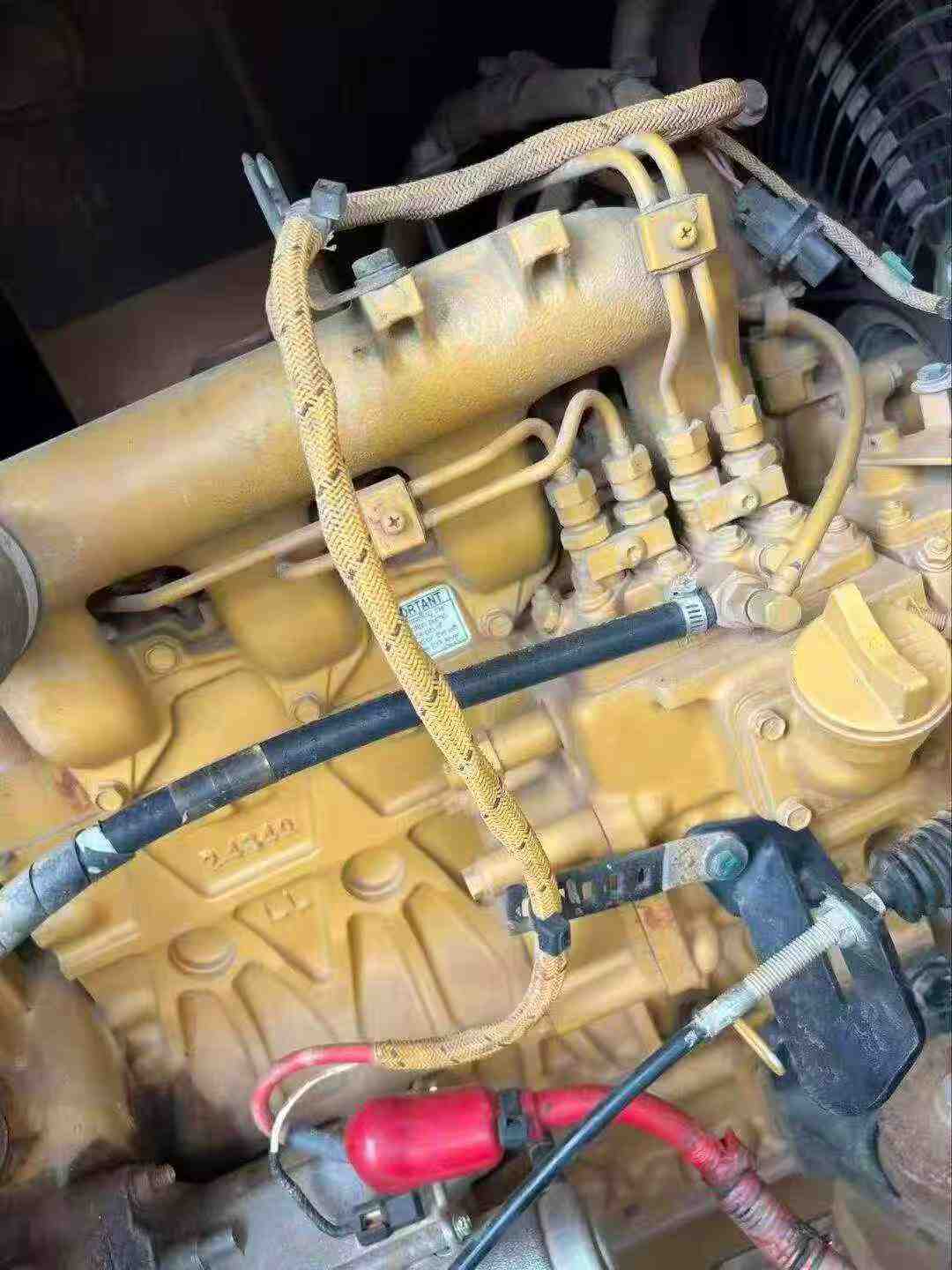 Buy Caterpillar 305.5 Used Excavator / 3