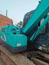 Buy Kobelco SK75 Used Excavator / 3 Buy Kobelco SK75 Used Excavator / 3