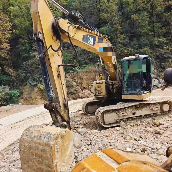 Buy Caterpillar 313D Used Excavator / 1