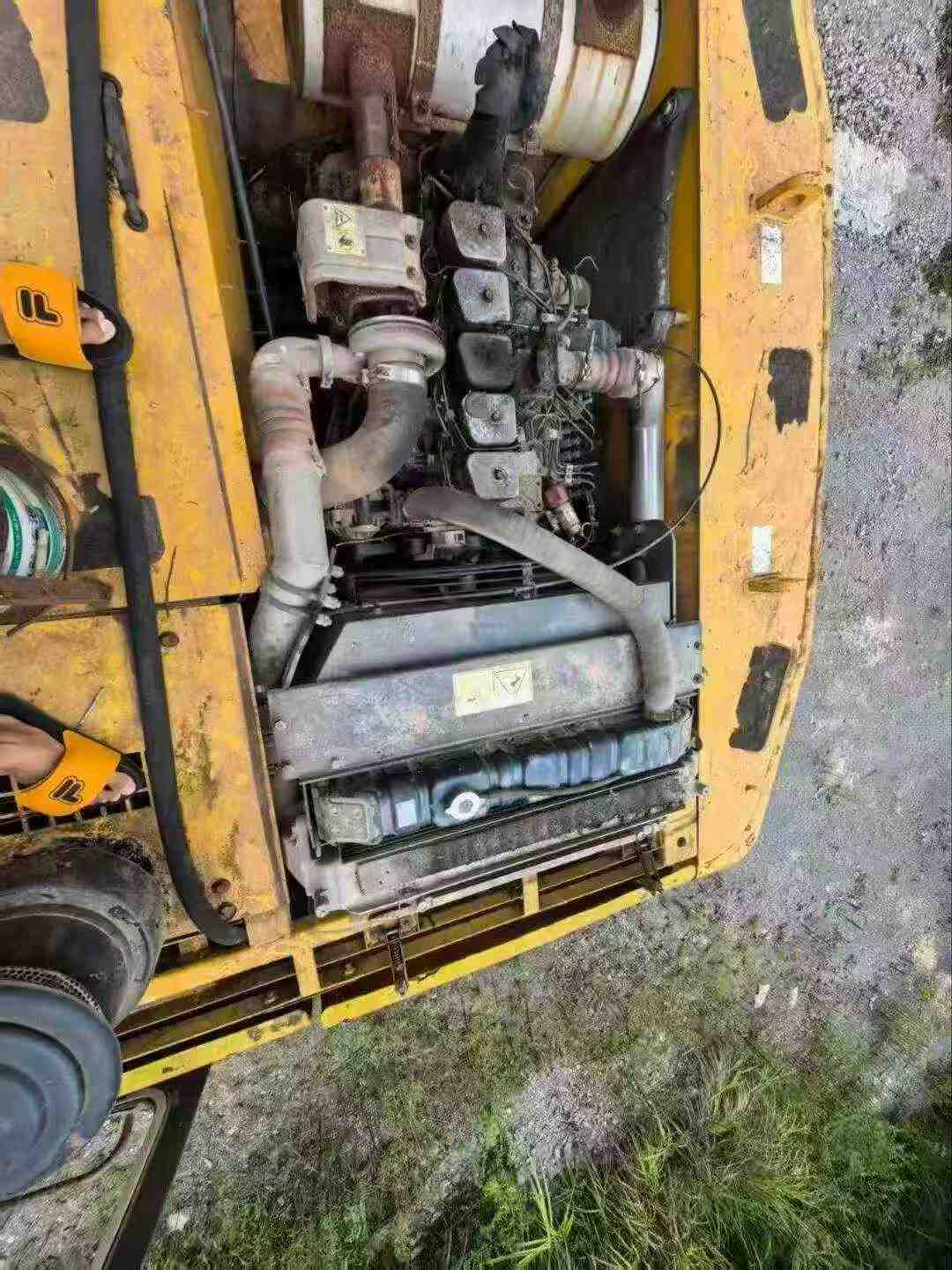 Buy Hyundai R225-7 Used Excavator / 4