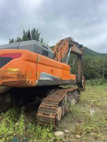 Buy Doosan DX500-SS Used Excavator / 2 Buy Doosan DX500-SS Used Excavator / 2