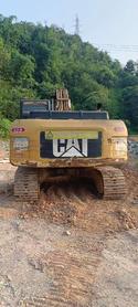 Buy Caterpillar 329D Used Excavator / 3 Buy Caterpillar 329D Used Excavator / 3