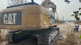 Buy Caterpillar 324D Used Excavator / 2 Buy Caterpillar 324D Used Excavator / 2
