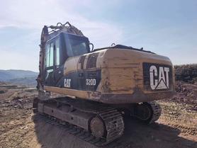 Buy Caterpillar 320D Used Excavator / 2 Buy Caterpillar 320D Used Excavator / 2