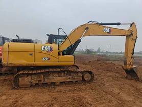 Buy Caterpillar 320GC Used Excavator / 2 Buy Caterpillar 320GC Used Excavator / 2