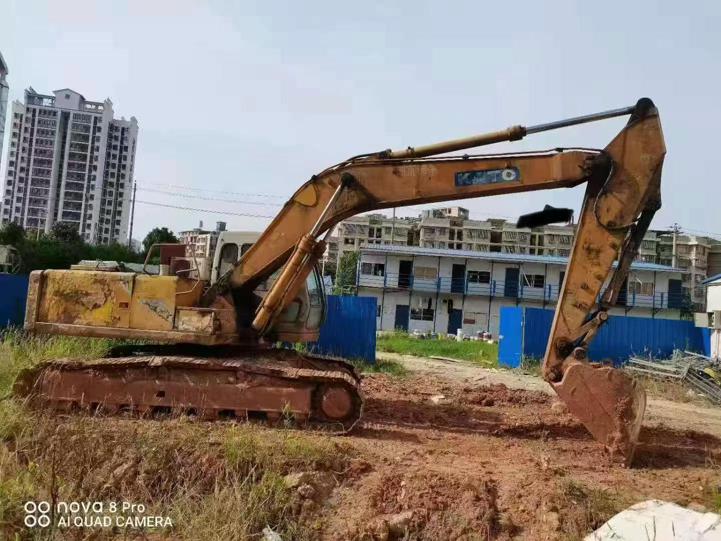 Buy Kato Used Excavator / 2