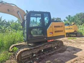 Buy Sany SY135 Used Excavator / 5 Buy Sany SY135 Used Excavator / 5