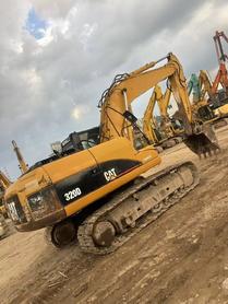 Buy Caterpillar 320D Used Excavator / 3 Buy Caterpillar 320D Used Excavator / 3
