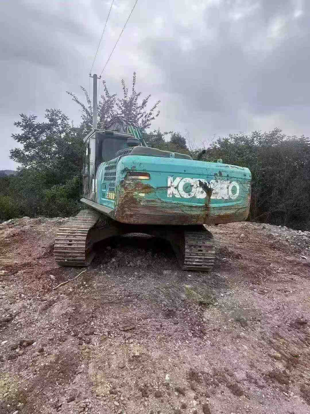 Buy Kobelco SK270D Used Excavator / 7 Buy Kobelco SK270D Used Excavator / 7