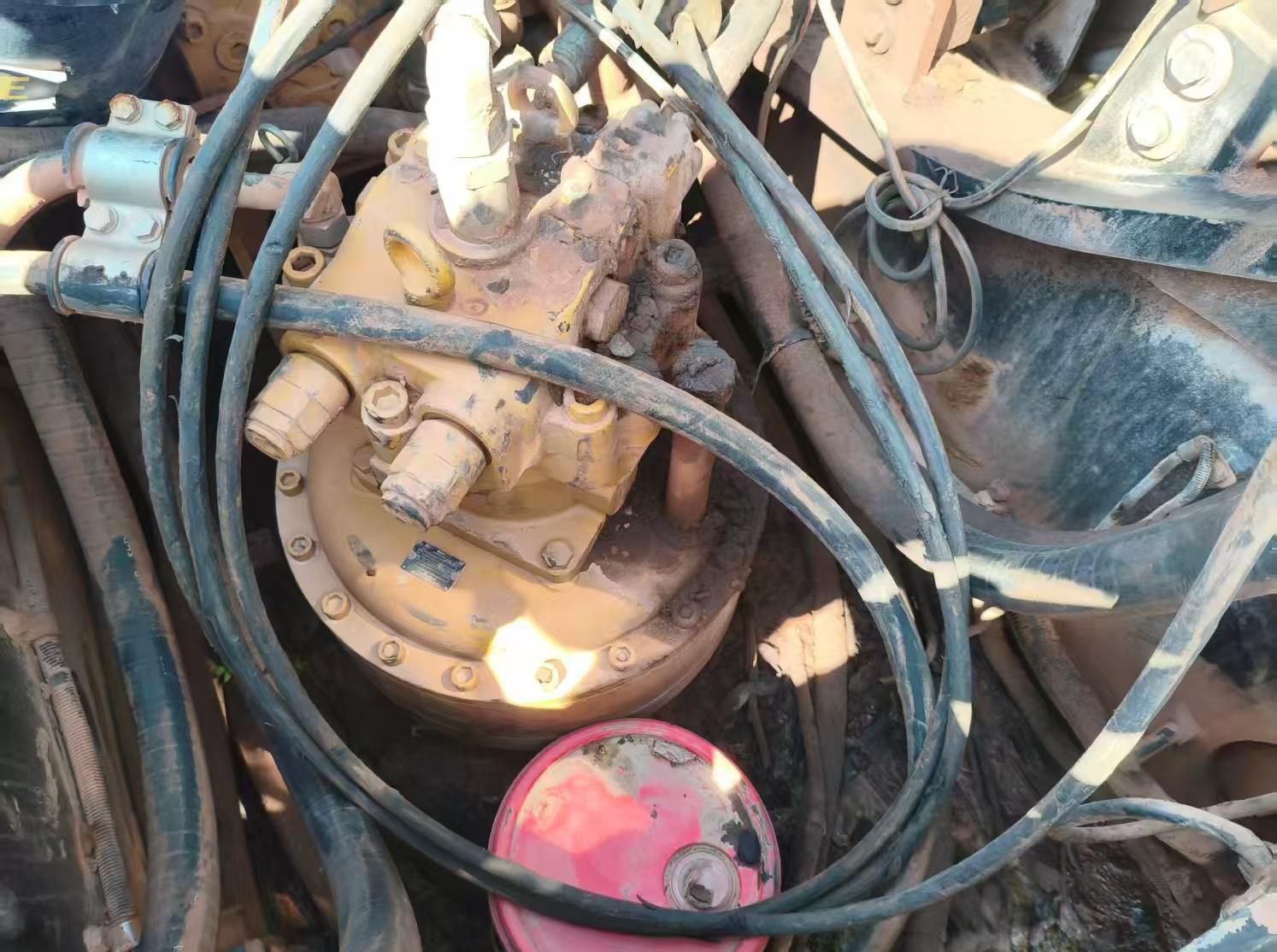 Buy Sany SY550H Used Excavator / 3