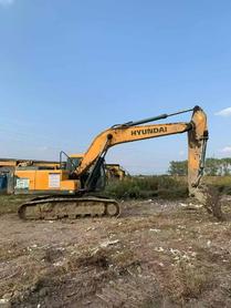 Buy Hyundai R215VS Used Excavator / 3 Buy Hyundai R215VS Used Excavator / 3