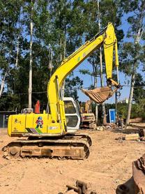 Buy Sumitomo SH120A2 Used Excavator / 2 Buy Sumitomo SH120A2 Used Excavator / 2