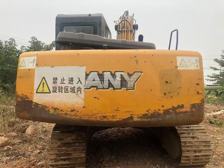 Buy Sany SY115C-9 Used Excavator / 1