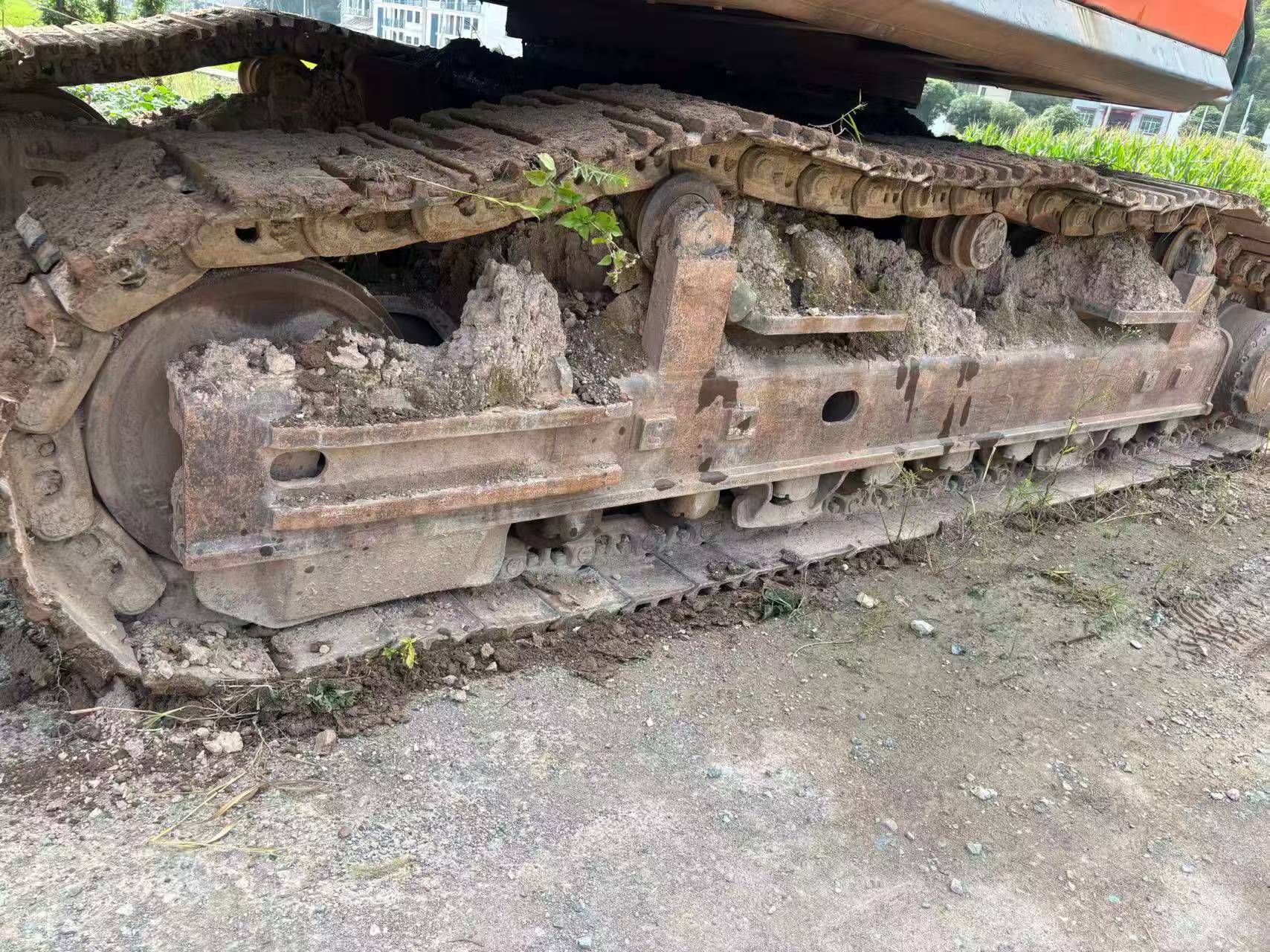 Buy Doosan DH500 Used Excavator / 4