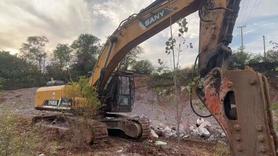 Buy Sany SY485C Used Excavator / 6 Buy Sany SY485C Used Excavator / 6