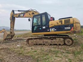 Buy Caterpillar 320D Used Excavator / 2 Buy Caterpillar 320D Used Excavator / 2