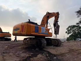 Buy Sany SY550H Used Excavator / 3 Buy Sany SY550H Used Excavator / 3