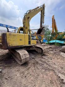Buy Komatsu PC120-6 Used Excavator / 2 Buy Komatsu PC120-6 Used Excavator / 2