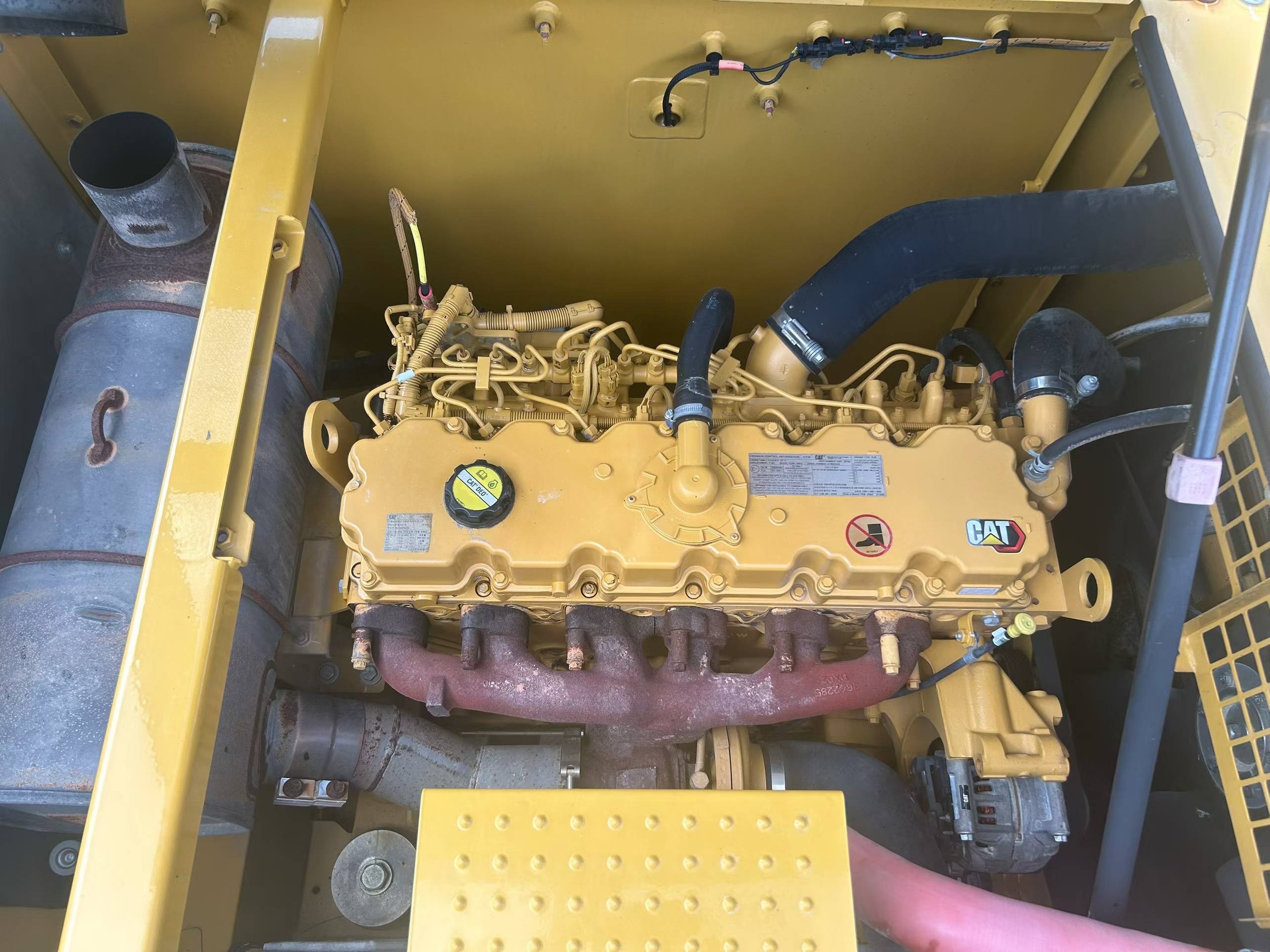 Buy Caterpillar 336E Used Excavator / 2