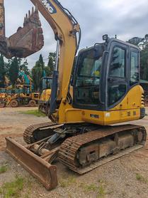 Buy XCMG XE60 Used Excavator / 4 Buy XCMG XE60 Used Excavator / 4