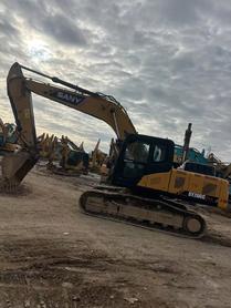 Buy Sany SY200C Used Excavator / 2 Buy Sany SY200C Used Excavator / 2