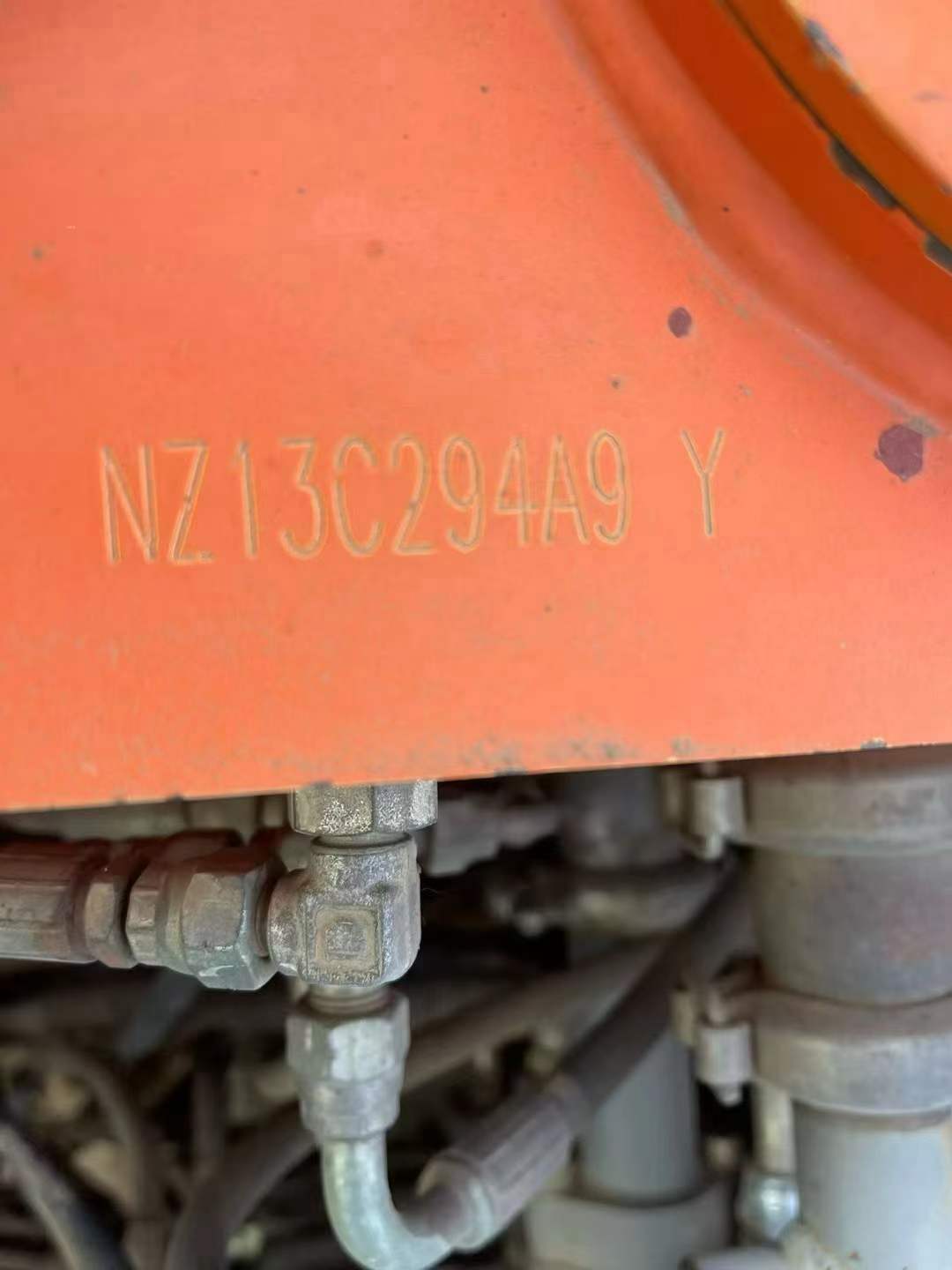 Buy Hitachi EX60-6 Used Excavator / 2