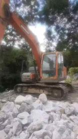 Buy Doosan S130W-3 Used Excavator / 4 Buy Doosan S130W-3 Used Excavator / 4