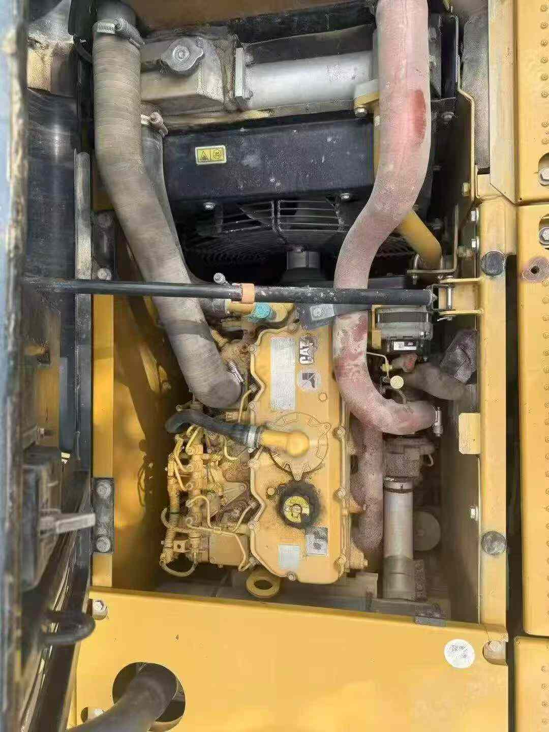Buy Caterpillar 313D Used Excavator / 2