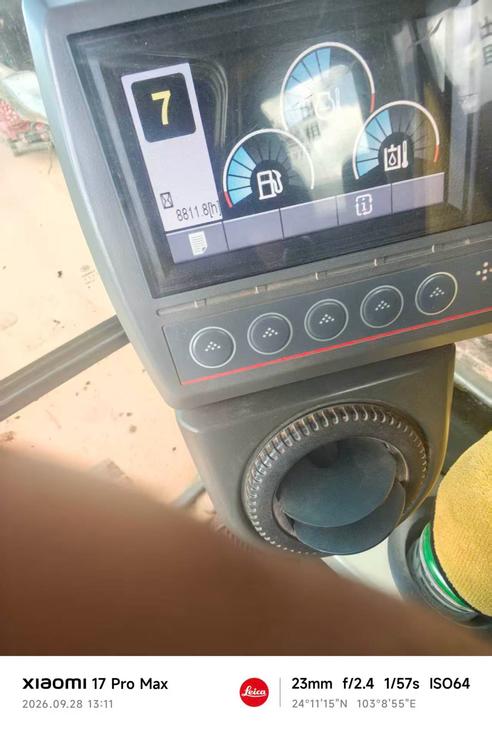 Buy Caterpillar 313D Used Excavator / 1